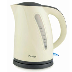 Prestige 1.7L Kettle – Almond